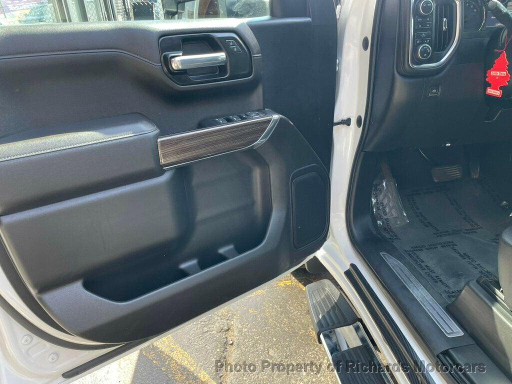 used 2022 Chevrolet Silverado 1500 car, priced at $34,890