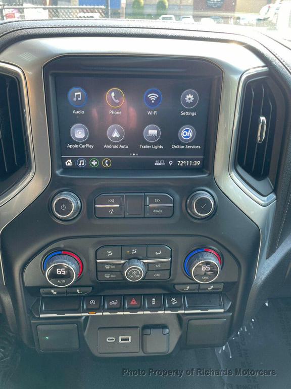 used 2022 Chevrolet Silverado 1500 car, priced at $34,890