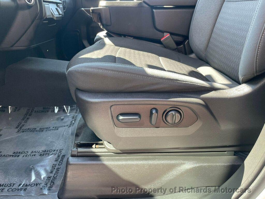 used 2022 Chevrolet Silverado 1500 car, priced at $34,890