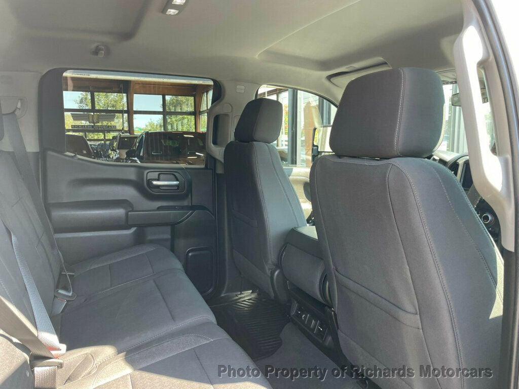 used 2022 Chevrolet Silverado 1500 car, priced at $34,890