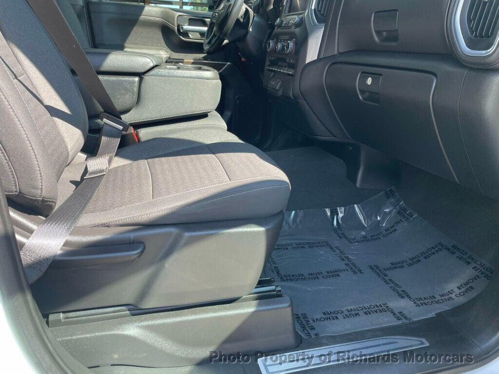 used 2022 Chevrolet Silverado 1500 car, priced at $34,890