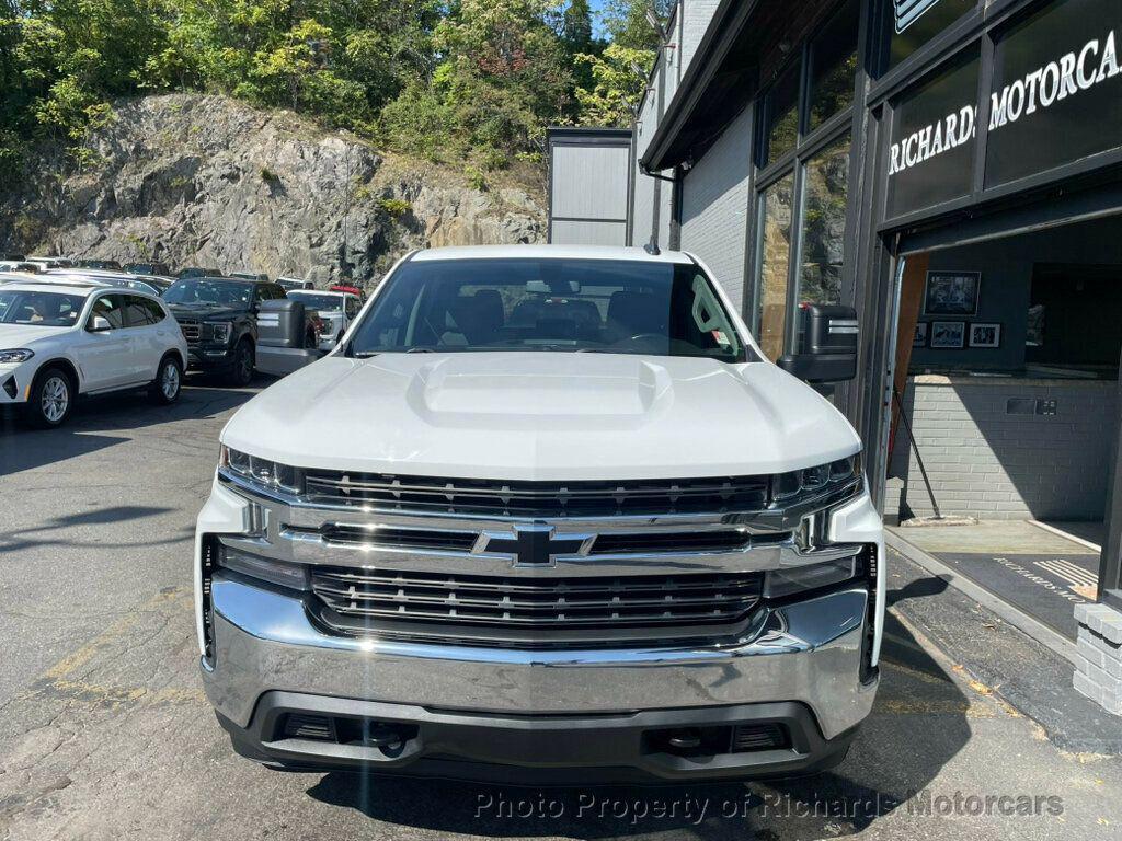 used 2022 Chevrolet Silverado 1500 car, priced at $34,890