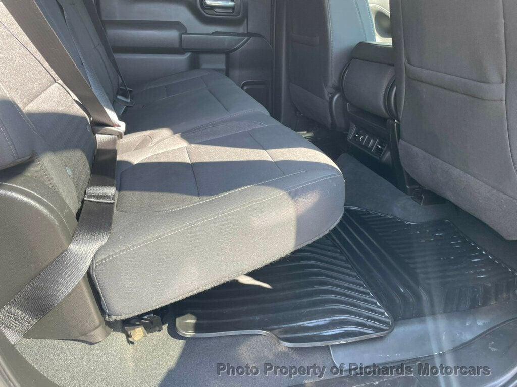 used 2022 Chevrolet Silverado 1500 car, priced at $34,890