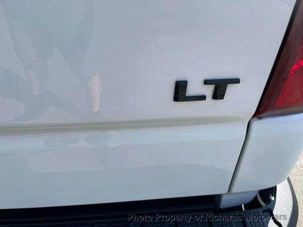 used 2022 Chevrolet Silverado 1500 car, priced at $34,890