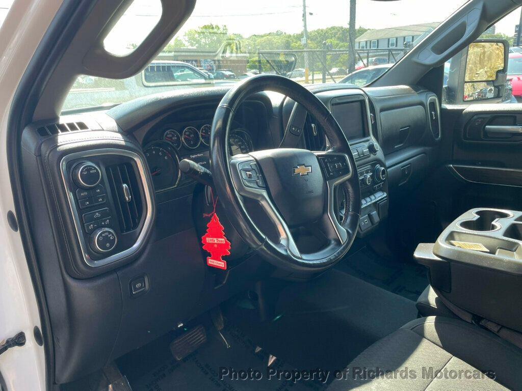 used 2022 Chevrolet Silverado 1500 car, priced at $34,890