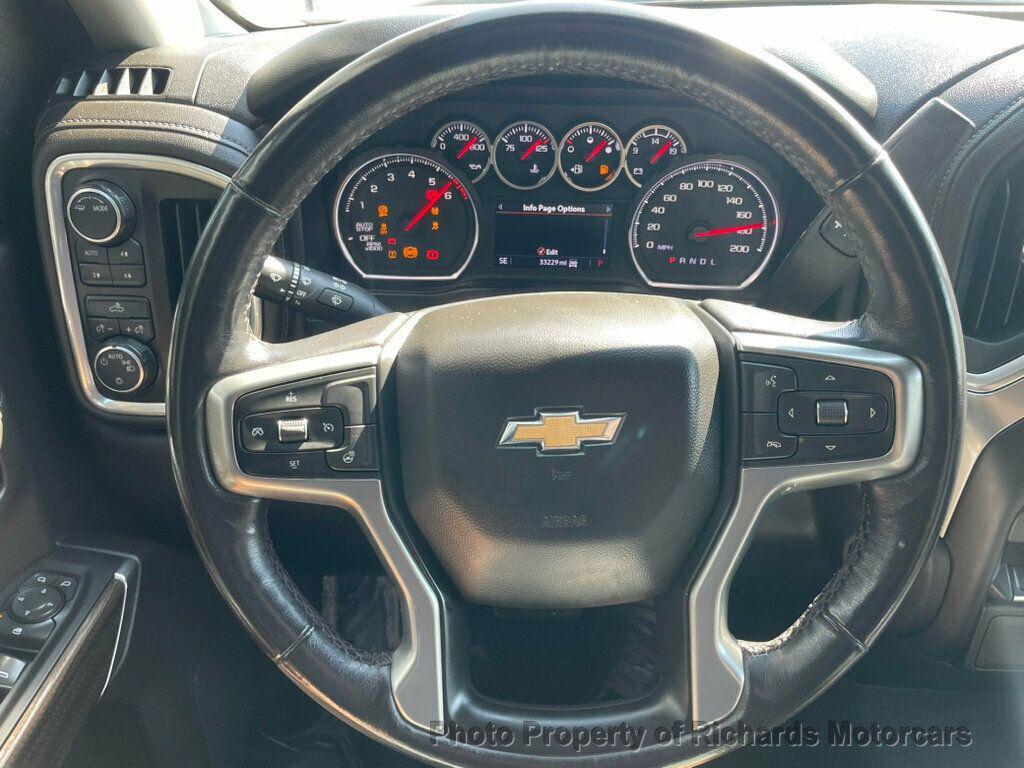 used 2022 Chevrolet Silverado 1500 car, priced at $34,890