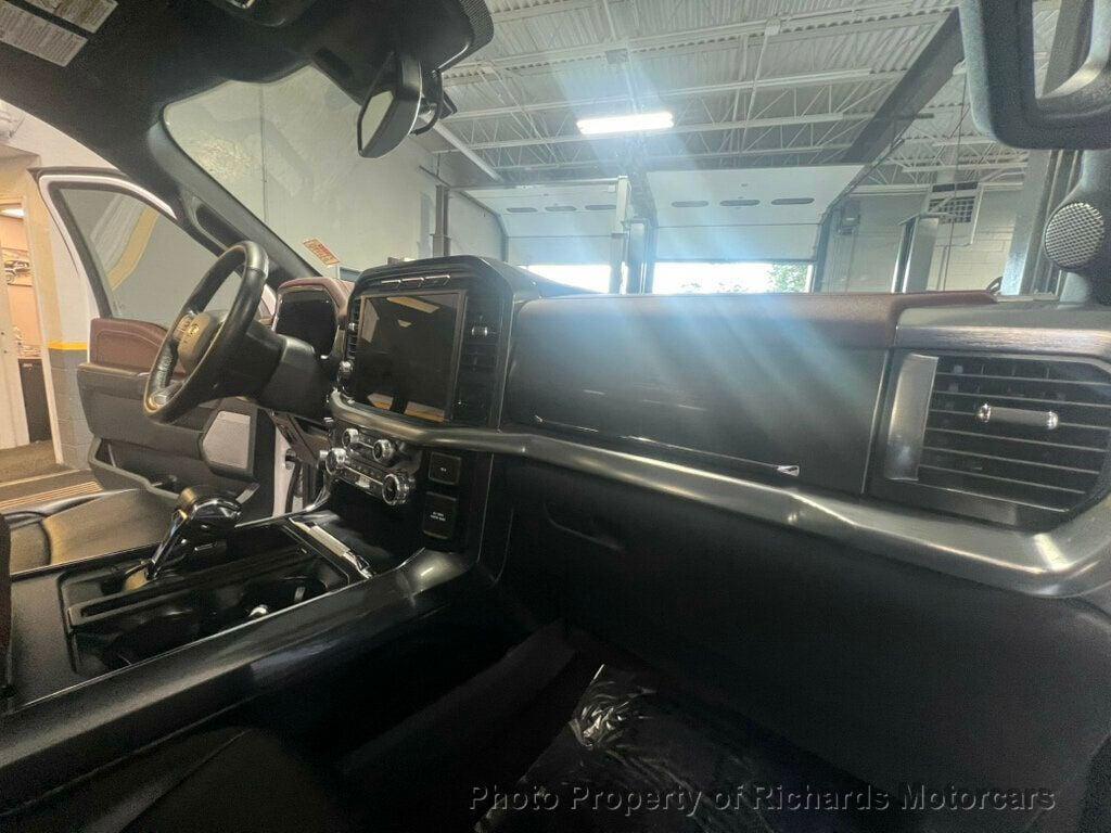 used 2023 Ford F-150 car, priced at $43,990