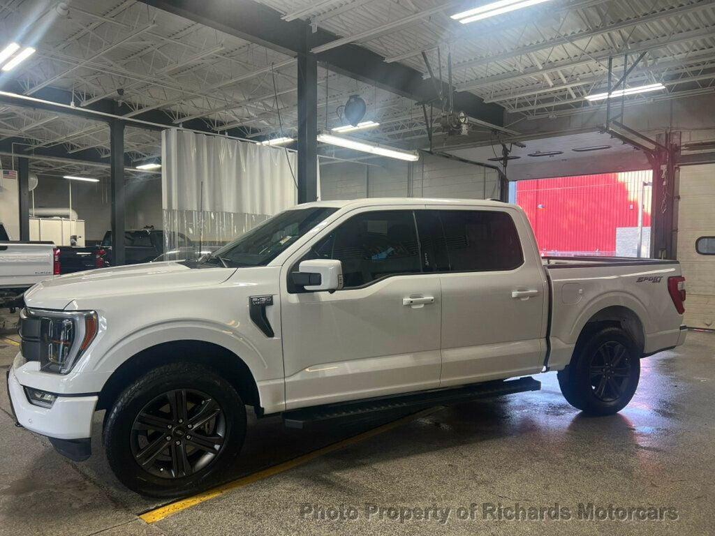 used 2023 Ford F-150 car, priced at $43,990