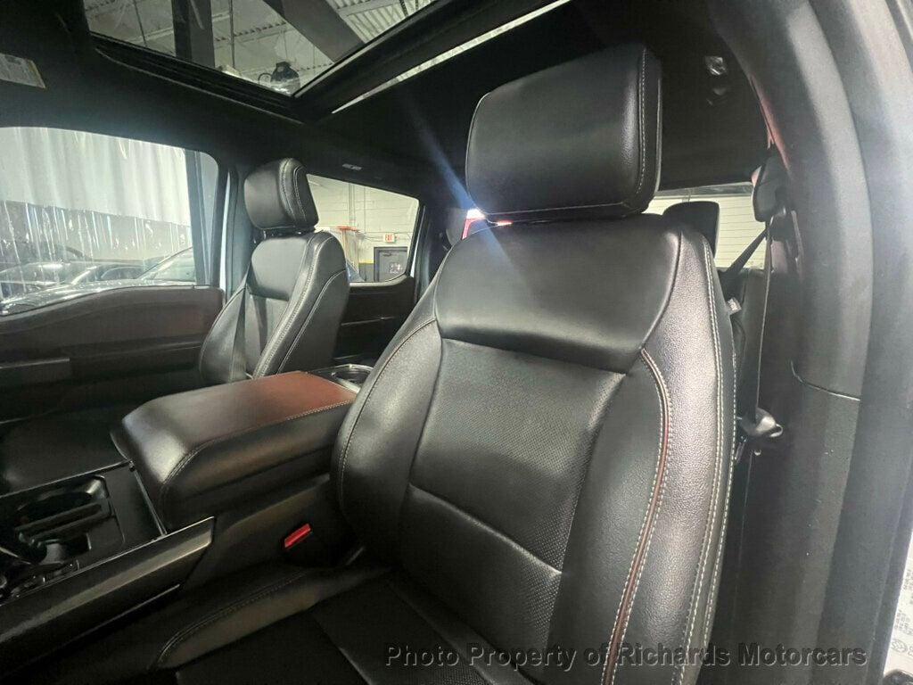 used 2023 Ford F-150 car, priced at $43,990