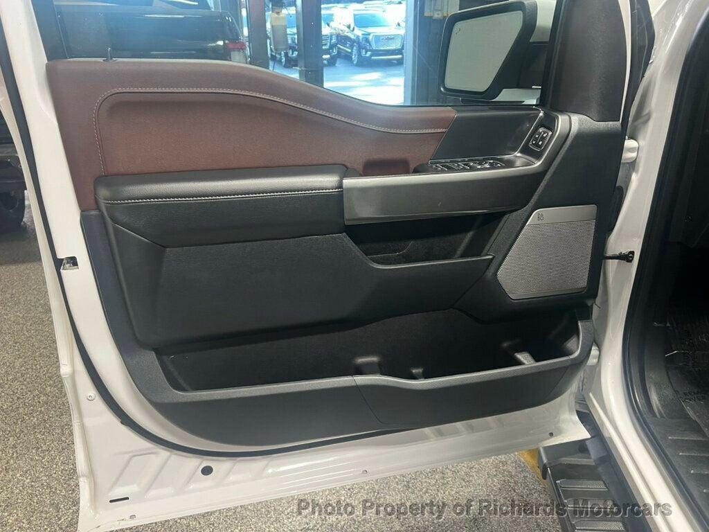 used 2023 Ford F-150 car, priced at $43,990