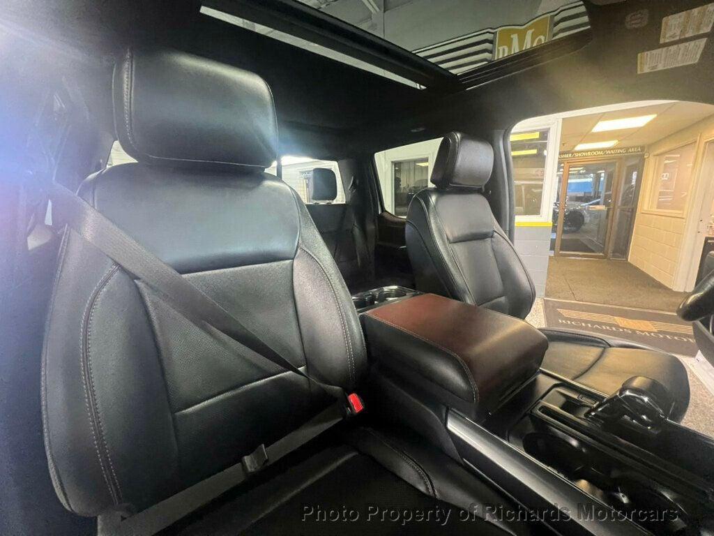 used 2023 Ford F-150 car, priced at $43,990