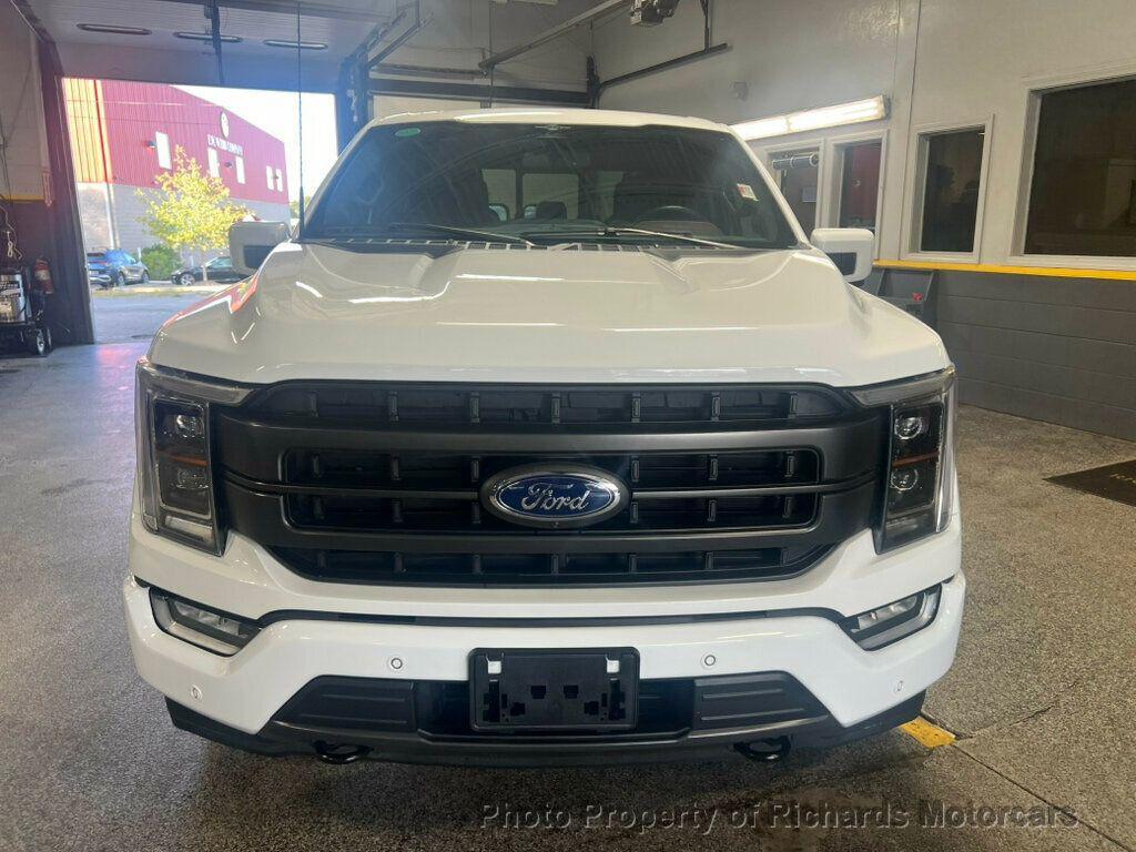 used 2023 Ford F-150 car, priced at $43,990