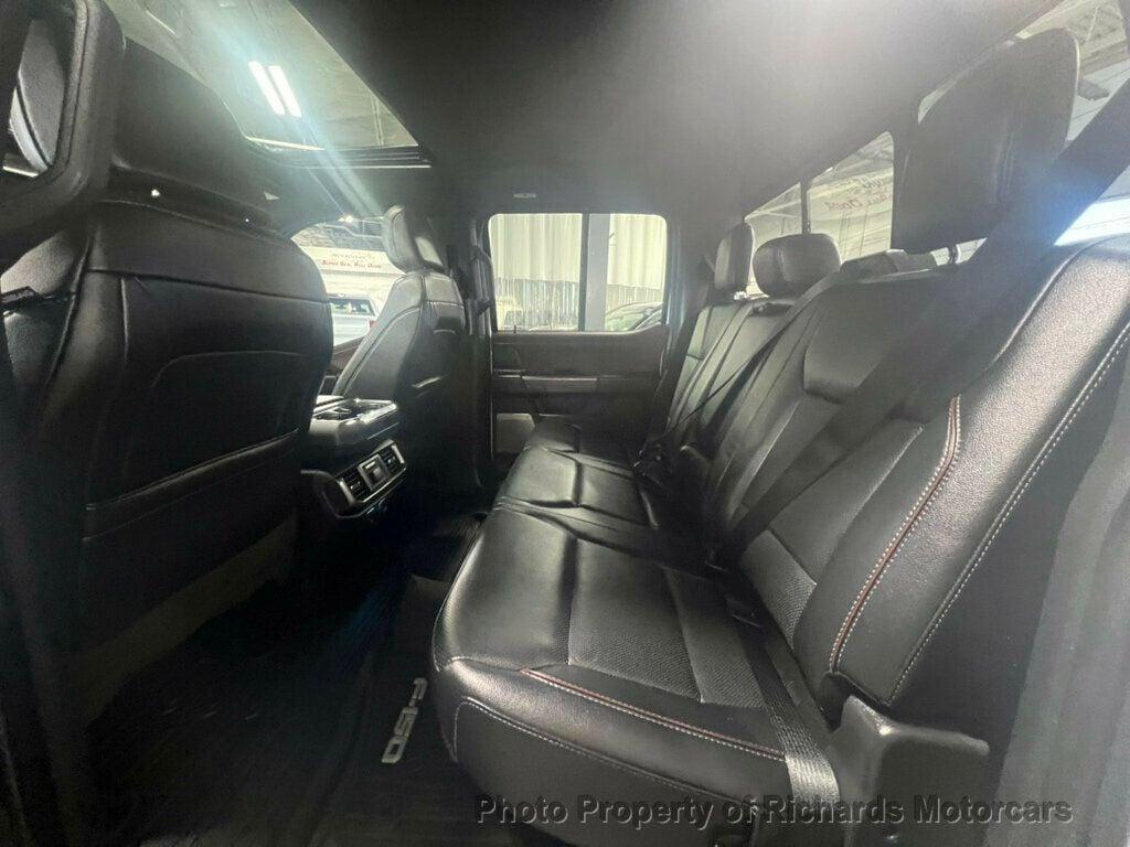 used 2023 Ford F-150 car, priced at $43,990