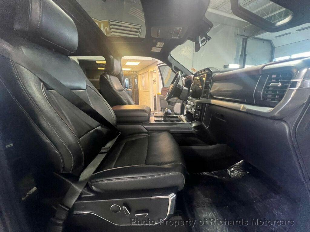 used 2023 Ford F-150 car, priced at $43,990