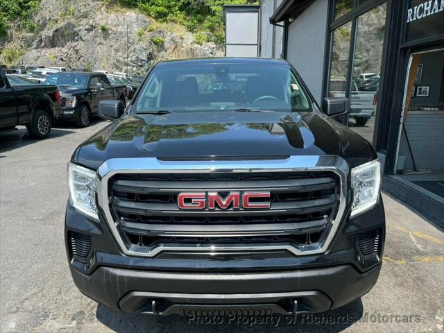 used 2022 GMC Sierra 1500 car, priced at $33,500