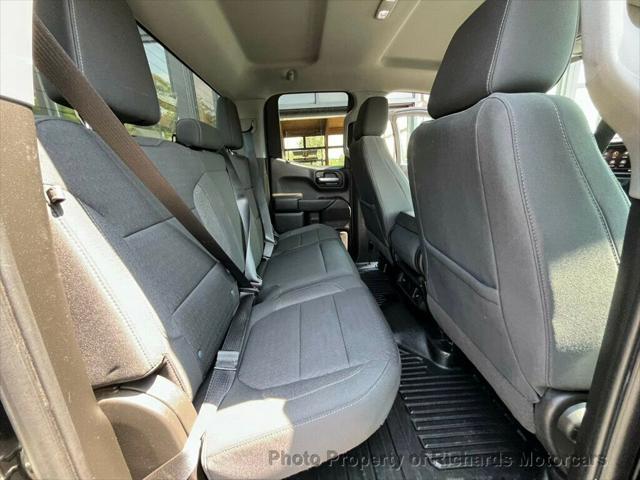 used 2022 GMC Sierra 1500 car, priced at $33,500