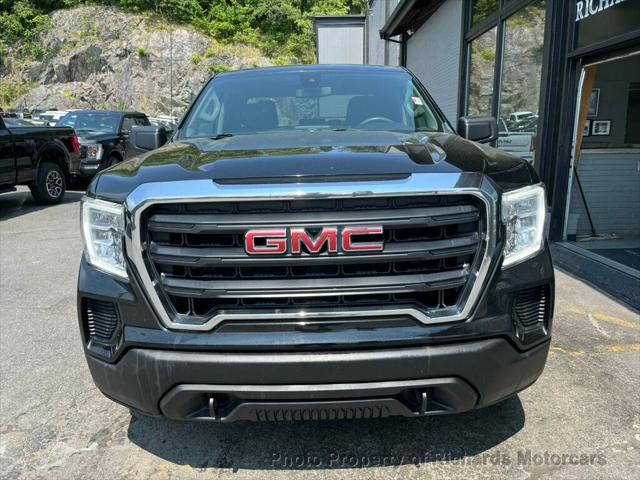 used 2022 GMC Sierra 1500 car, priced at $33,500
