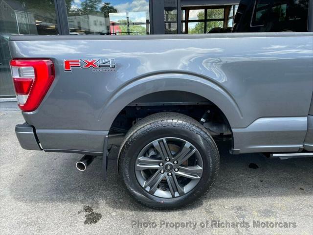used 2023 Ford F-150 car, priced at $51,000