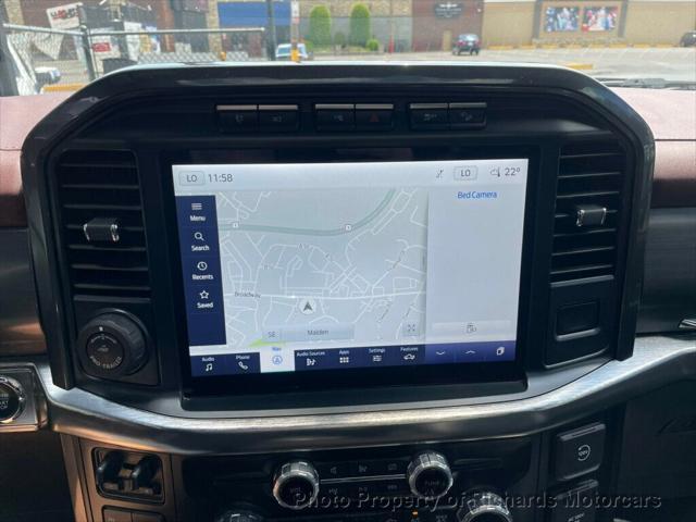 used 2023 Ford F-150 car, priced at $51,000