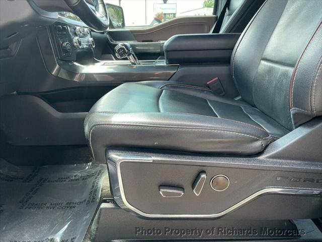 used 2023 Ford F-150 car, priced at $51,000