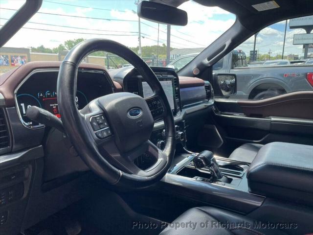 used 2023 Ford F-150 car, priced at $51,000