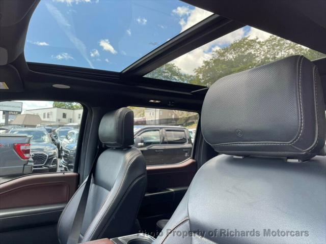 used 2023 Ford F-150 car, priced at $51,000