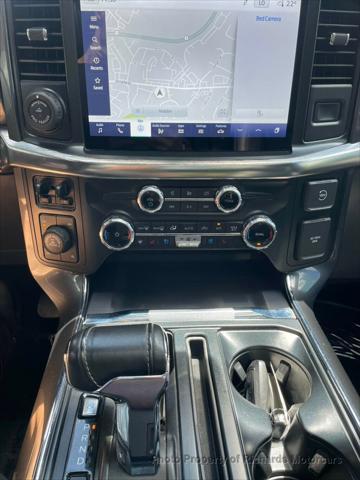 used 2023 Ford F-150 car, priced at $51,000