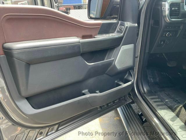 used 2023 Ford F-150 car, priced at $51,000