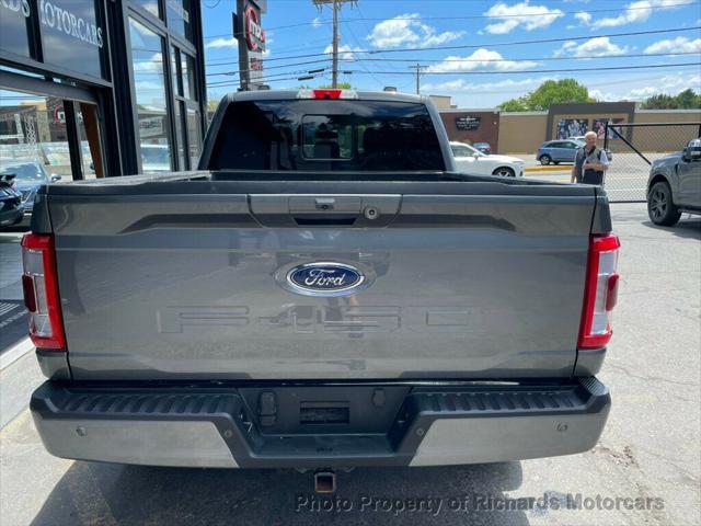used 2023 Ford F-150 car, priced at $51,000