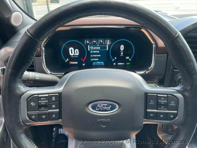 used 2023 Ford F-150 car, priced at $51,000
