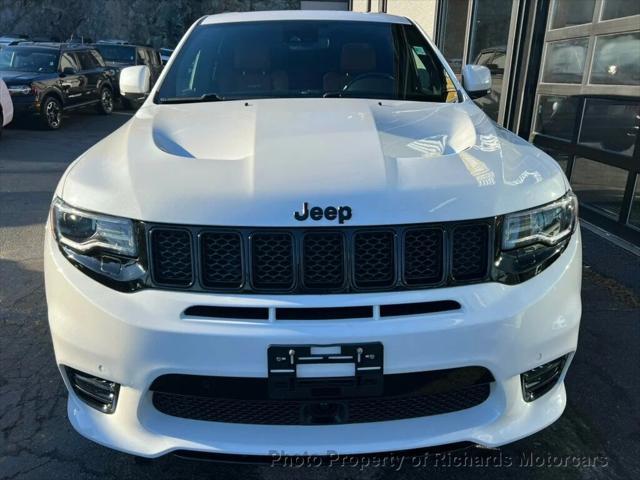 used 2021 Jeep Grand Cherokee car, priced at $64,000