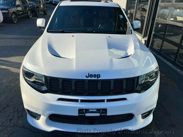 used 2021 Jeep Grand Cherokee car, priced at $64,000