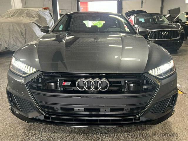 used 2021 Audi S7 car, priced at $58,000