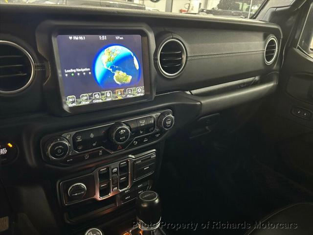 used 2020 Jeep Gladiator car, priced at $32,500