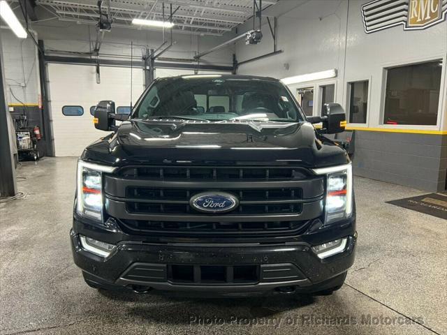 used 2022 Ford F-150 car, priced at $44,000