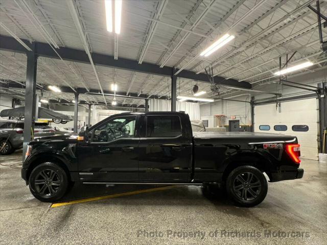 used 2022 Ford F-150 car, priced at $44,000