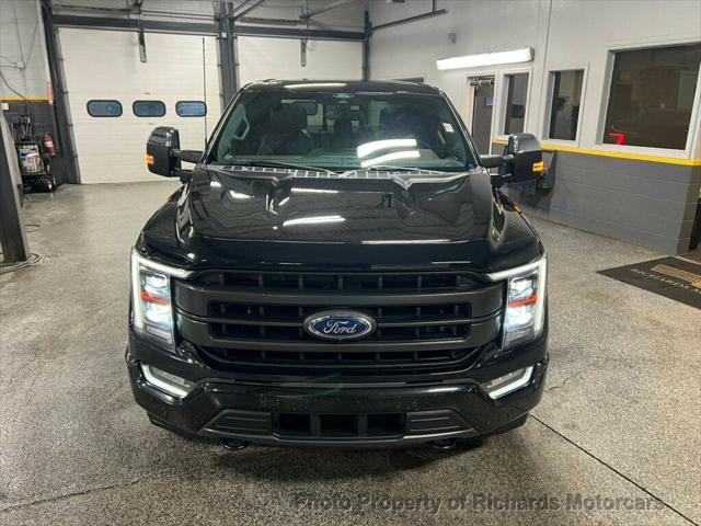 used 2022 Ford F-150 car, priced at $44,000
