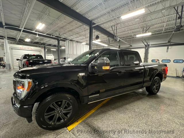 used 2022 Ford F-150 car, priced at $44,000
