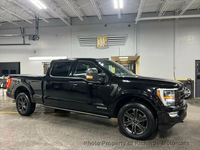 used 2022 Ford F-150 car, priced at $44,000