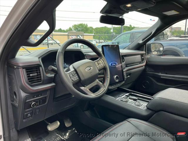 used 2024 Ford Expedition car, priced at $65,000