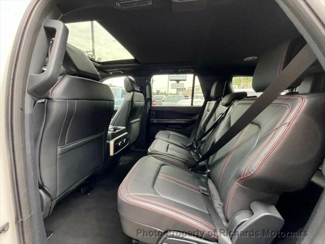 used 2024 Ford Expedition car, priced at $65,000
