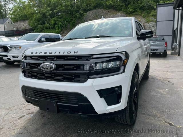 used 2024 Ford Expedition car, priced at $65,000