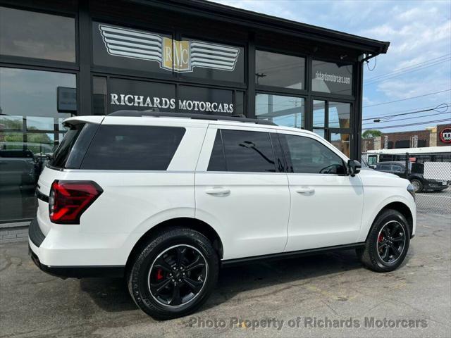 used 2024 Ford Expedition car, priced at $65,000