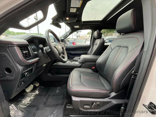 used 2024 Ford Expedition car, priced at $65,000
