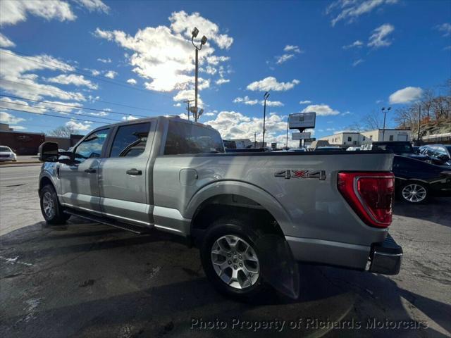 used 2023 Ford F-150 car, priced at $43,000