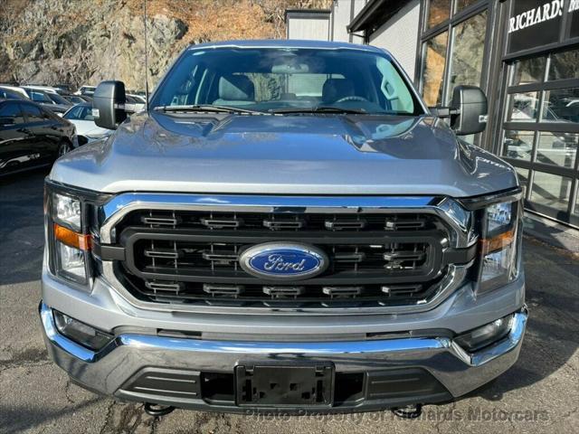 used 2023 Ford F-150 car, priced at $43,000