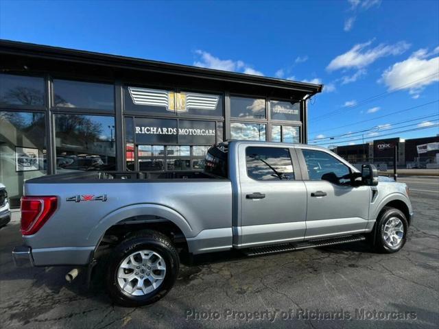 used 2023 Ford F-150 car, priced at $43,000