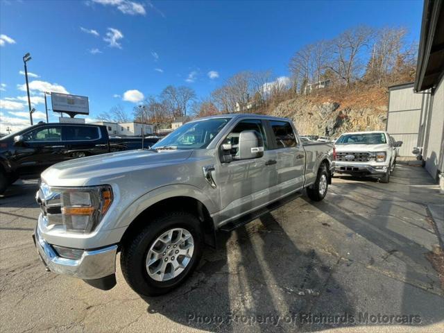 used 2023 Ford F-150 car, priced at $43,000