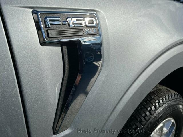 used 2023 Ford F-150 car, priced at $43,000