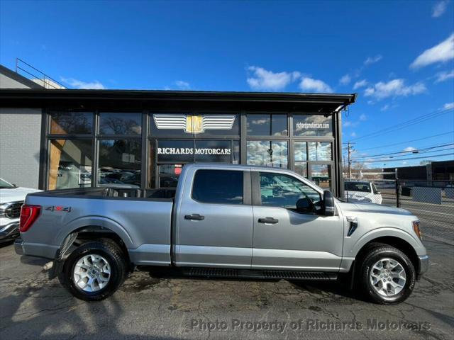 used 2023 Ford F-150 car, priced at $43,000